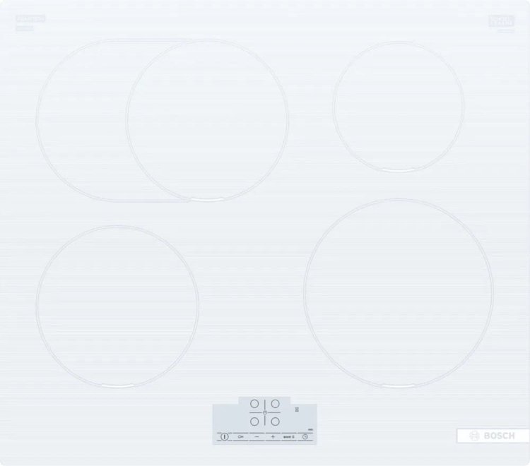 Płyta indukcyjna BOSCH PIF612BB1E