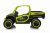 Pojazd Farmer Truck UTV Racing Zielony