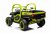 Pojazd Farmer Truck UTV Racing Zielony