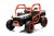 Pojazd Farmer Truck UTV Racing Biały
