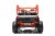 Pojazd Farmer Truck UTV Racing Biały