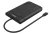 UNITEK OBUDOWA USB-C HDD/SSD SATA UASP 5GBPS