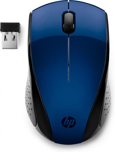 Mysz HP Wireless  220 Blue