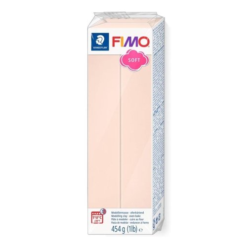 Masa termoutwardzalna Fimo 454g cielisty