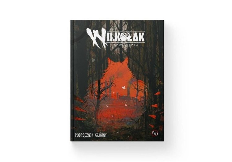 Wilkołak: Apokalipsa Podręcznik główny