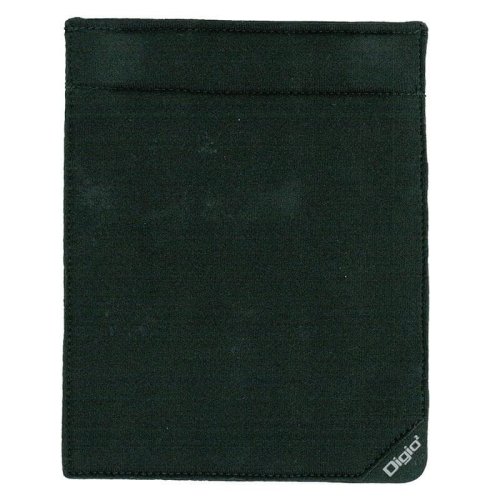Podkładka-etui do myszki czarna