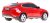 BMW X6 czerwone RASTAR model 1:24 Zdalnie sterowane Auto SUV + pilot
