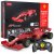 Ferrari SF1000 czerwony RASTAR model 1:16 Zdalnie sterowany bolid + Body kit + Pilot 2,4 GHz