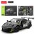 R/C 1:18 Porsche 911 GT2 RS Clubsport 25 Building kit RASTAR