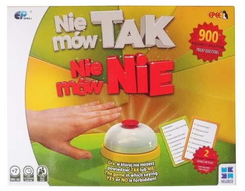 Gra Nie mów tak, nie mów nie