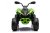 Quad Maverick ATV Zielony