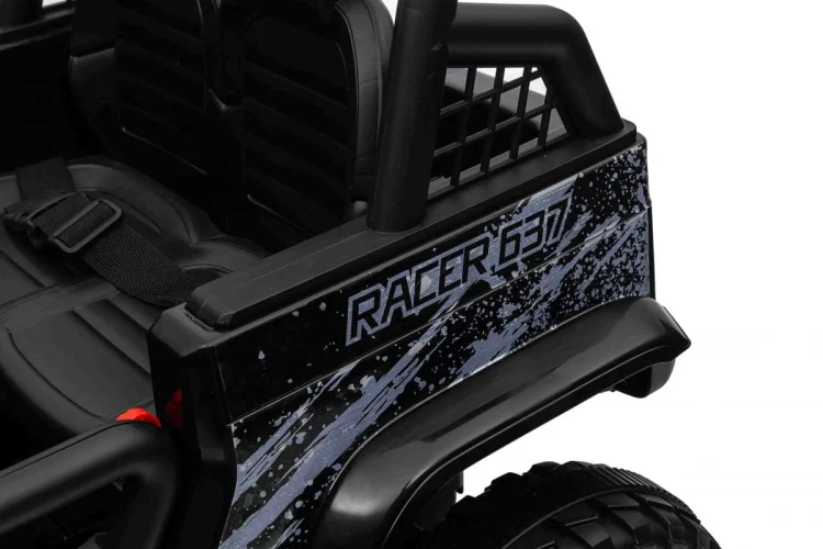Pojazd OFF ROAD 4x4 SPORT Czarny