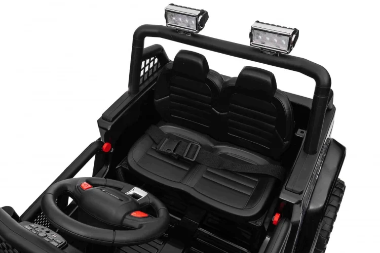 Pojazd OFF ROAD 4x4 SPORT Czarny