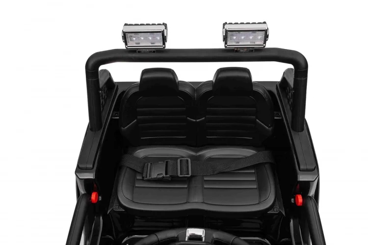 Pojazd OFF ROAD 4x4 SPORT Czarny