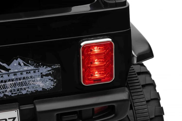Pojazd OFF ROAD 4x4 SPORT Czarny