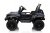 Pojazd OFF ROAD 4x4 SPORT Czarny