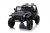 Pojazd OFF ROAD 4x4 SPORT Czarny