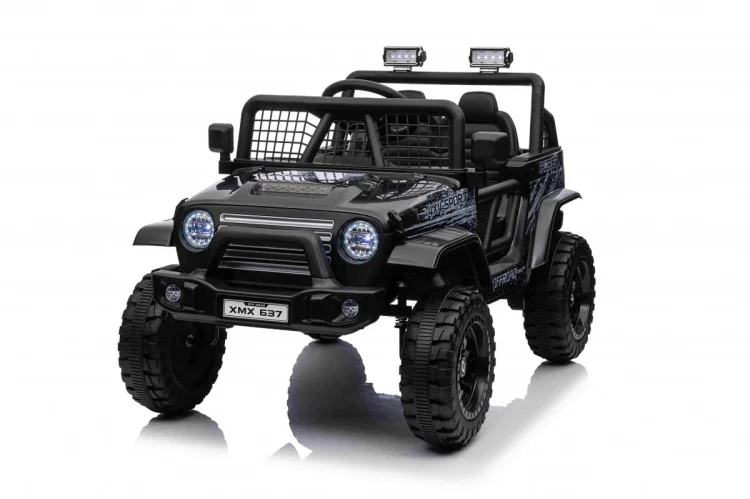 Pojazd OFF ROAD 4x4 SPORT Czarny