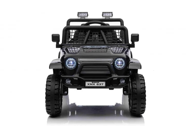 Pojazd OFF ROAD 4x4 SPORT Czarny