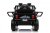 Pojazd OFF ROAD 4x4 SPORT Czarny