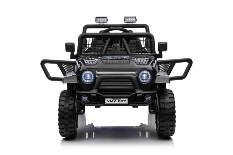Pojazd OFF ROAD 4x4 SPORT Czarny