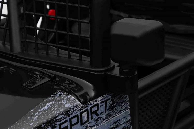 Pojazd OFF ROAD 4x4 SPORT Czarny