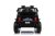 Pojazd OFF ROAD 4x4 SPORT Czarny