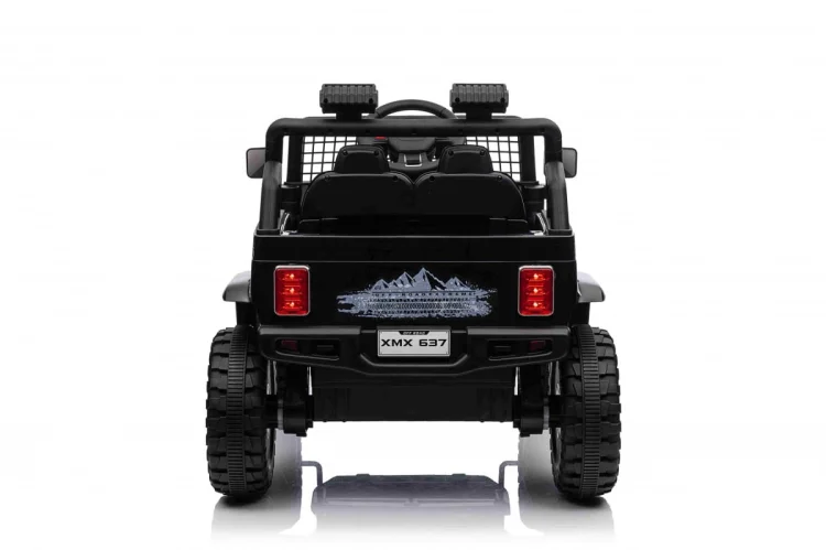 Pojazd OFF ROAD 4x4 SPORT Czarny