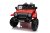 Pojazd OFF ROAD 4x4 SPORT Czerwony