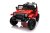 Pojazd OFF ROAD 4x4 SPORT Czerwony