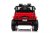 Pojazd OFF ROAD 4x4 SPORT Czerwony