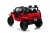 Pojazd OFF ROAD 4x4 SPORT Czerwony