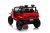 Pojazd OFF ROAD 4x4 SPORT Czerwony