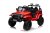 Pojazd OFF ROAD 4x4 SPORT Czerwony