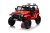 Pojazd OFF ROAD 4x4 SPORT Czerwony