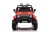 Pojazd OFF ROAD 4x4 SPORT Czerwony