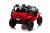 Pojazd OFF ROAD 4x4 SPORT Czerwony