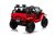 Pojazd OFF ROAD 4x4 SPORT Czerwony