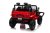 Pojazd OFF ROAD 4x4 SPORT Czerwony