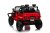 Pojazd OFF ROAD 4x4 SPORT Czerwony