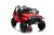 Pojazd OFF ROAD 4x4 SPORT Czerwony
