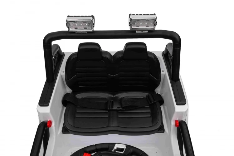 Pojazd OFF ROAD 4x4 SPORT Biały