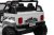 Pojazd OFF ROAD 4x4 SPORT Biały