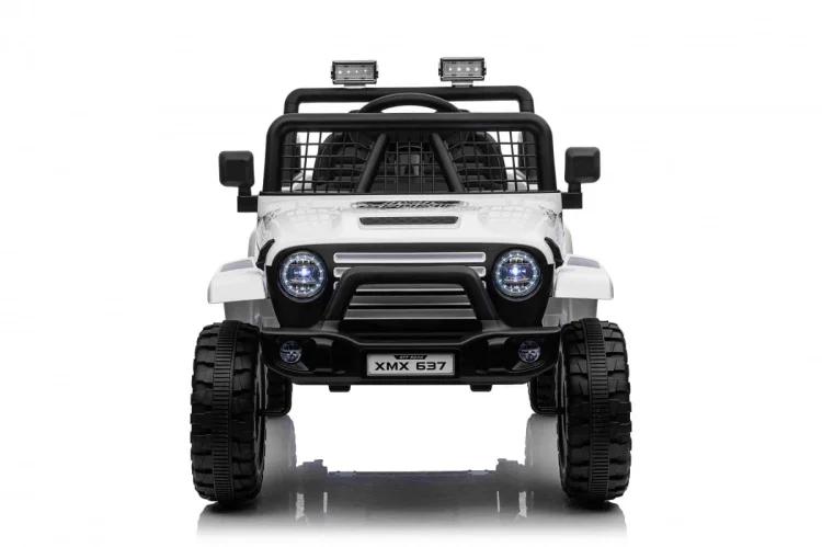 Pojazd OFF ROAD 4x4 SPORT Biały