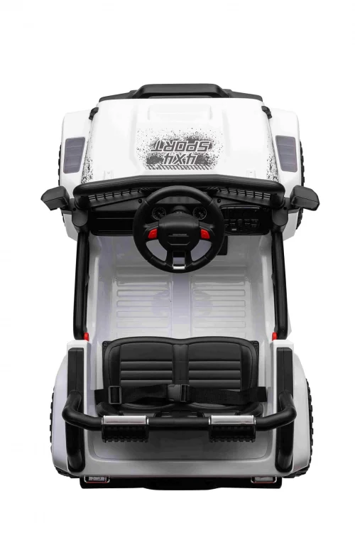 Pojazd OFF ROAD 4x4 SPORT Biały