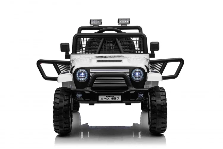 Pojazd OFF ROAD 4x4 SPORT Biały