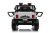 Pojazd OFF ROAD 4x4 SPORT Biały