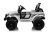 Pojazd OFF ROAD 4x4 SPORT Biały