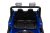 Pojazd OFF ROAD 4x4 SPORT Niebieski