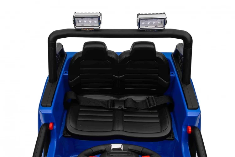 Pojazd OFF ROAD 4x4 SPORT Niebieski